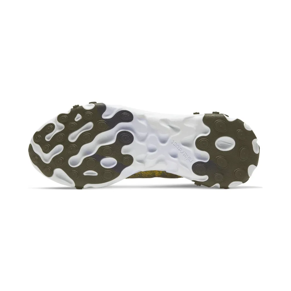 Nike REACT ELEMENT 55 “Speed Yellow” (CT1551-700)