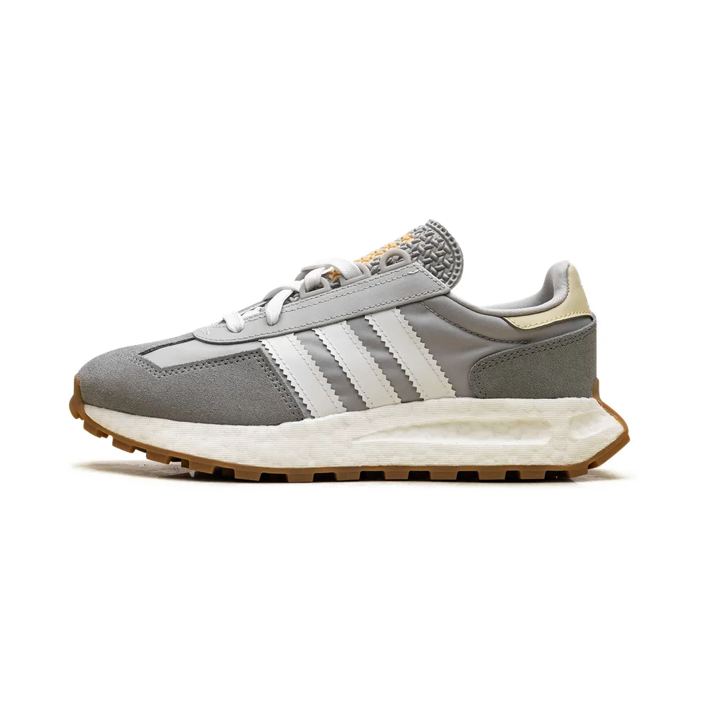 adidas Retropy E5 Schuh Grey Two / Cloud White / Pulse Amber (GW8261)