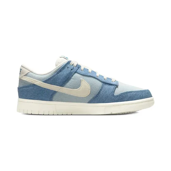 Nike Dunk Low Smokey Blue/Denim Turquoise/Ochre/Pale Ivory “Blue” (IH5073)