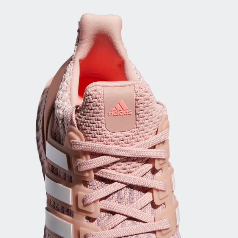 adidas Ultraboost 5.0 DNA Wonder Mauve / Cloud White / Acid Red (GY7953)