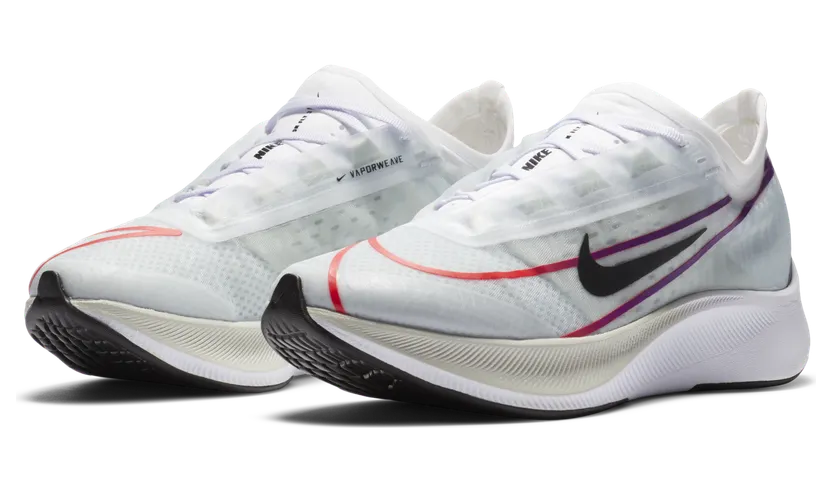 Nike Zoom Fly 3 dames Wit (AT8241-102)
