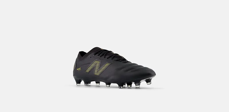 New Balance 442 Elite FG v2 Black Gold Metallic (MS41FEG2)
