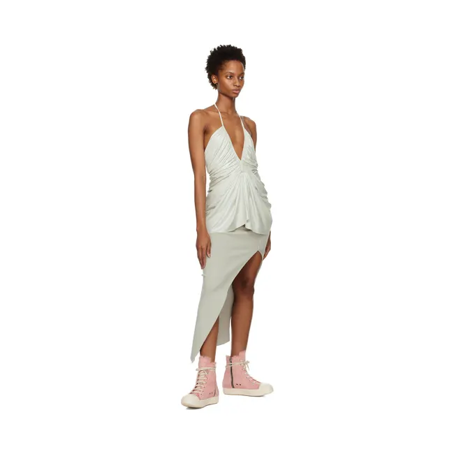 Rick Owens Pink Strobe 8311 Pink/Milk/Milk (RO02B6890 LHL) (5)