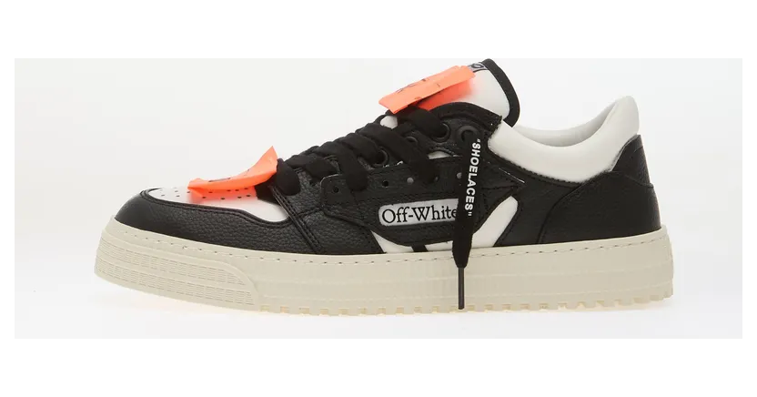 Sneakers Off-White Low Top 3.0 Off Court White/ Black (OF06205102)