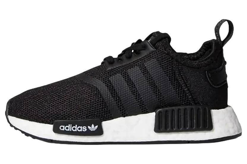 Adidas NMD R1 “Black White” (FW0415)