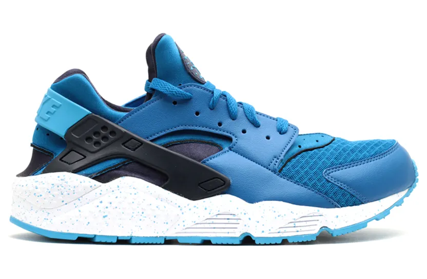 Nike Air Huarache Military Blue