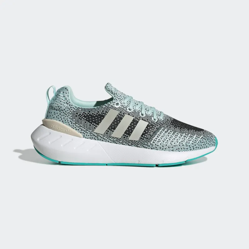 Adidas Swift Run 22 Halo Mint / Aluminium / Mint Rush (GV7981)