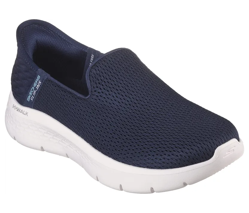 skechers-slip-ins 124963 NVY