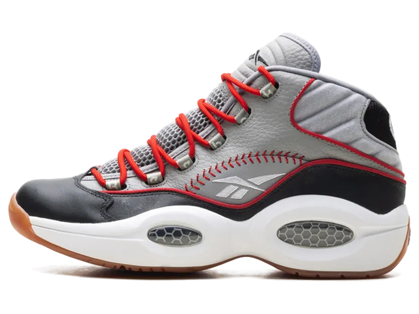 Reebok Question Mid Practice (Other Brands Reebok)