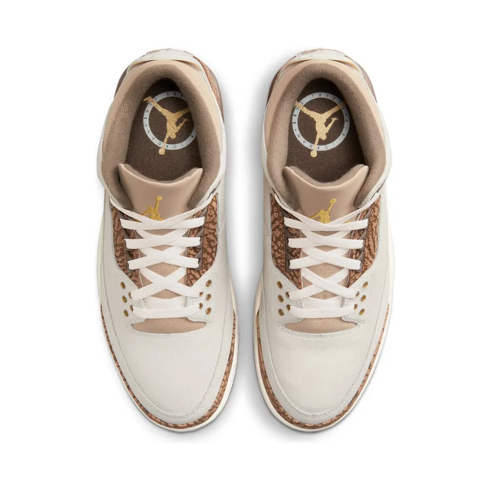 Air Jordan 3 “Palomino” (CT8532-102)