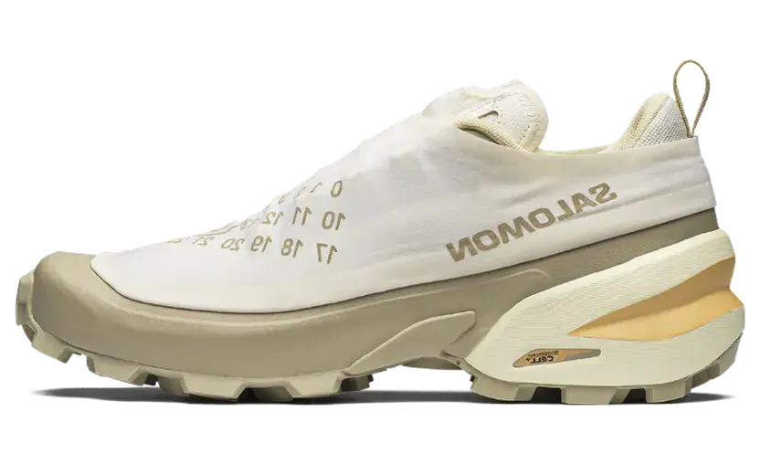 Salomon Cross Dust “MM6 Maison Margiela Vanilla Ice Eucalyptus” (L49200-600)
