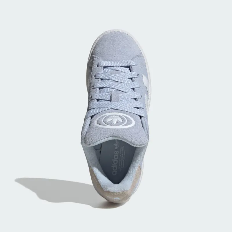Adidas Campus 00s Crystal Sky / Cloud White / Gum (JP9565)