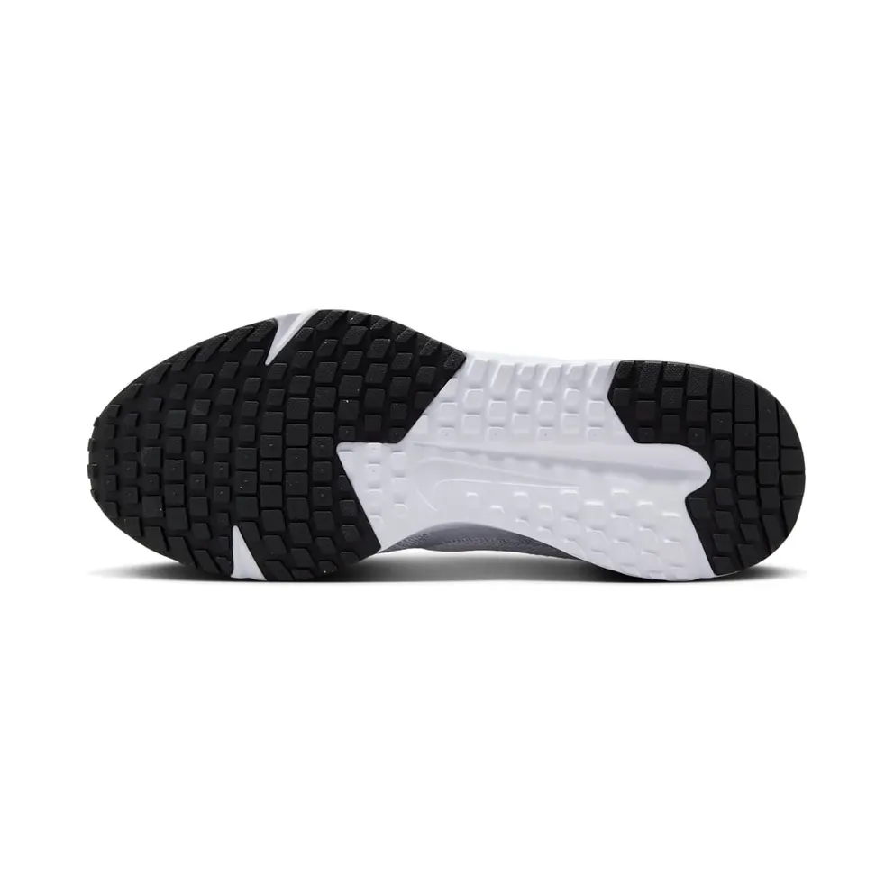 Nike Run Defy White Black Pure Platinum (HM9594-100)