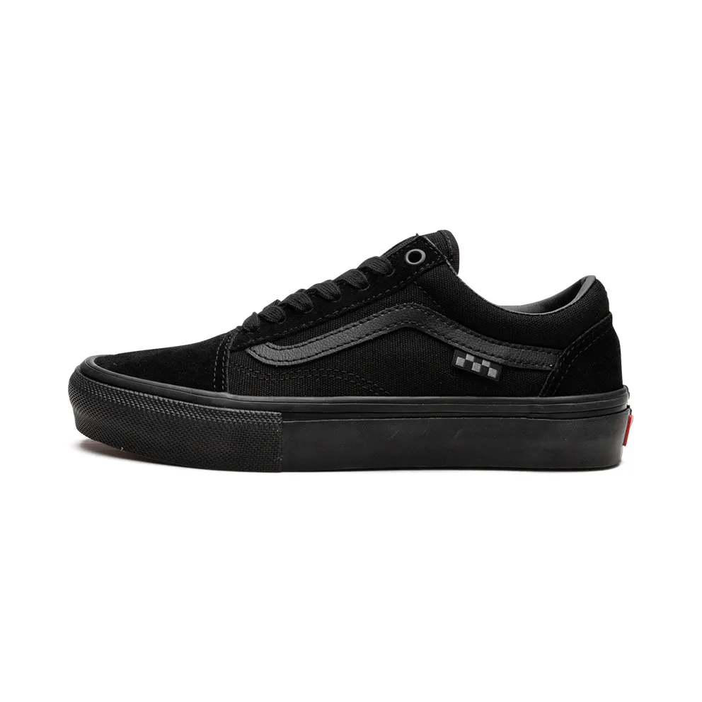 VANS Old Skool Skate Shoes Black (VN0A5FCBBKA)