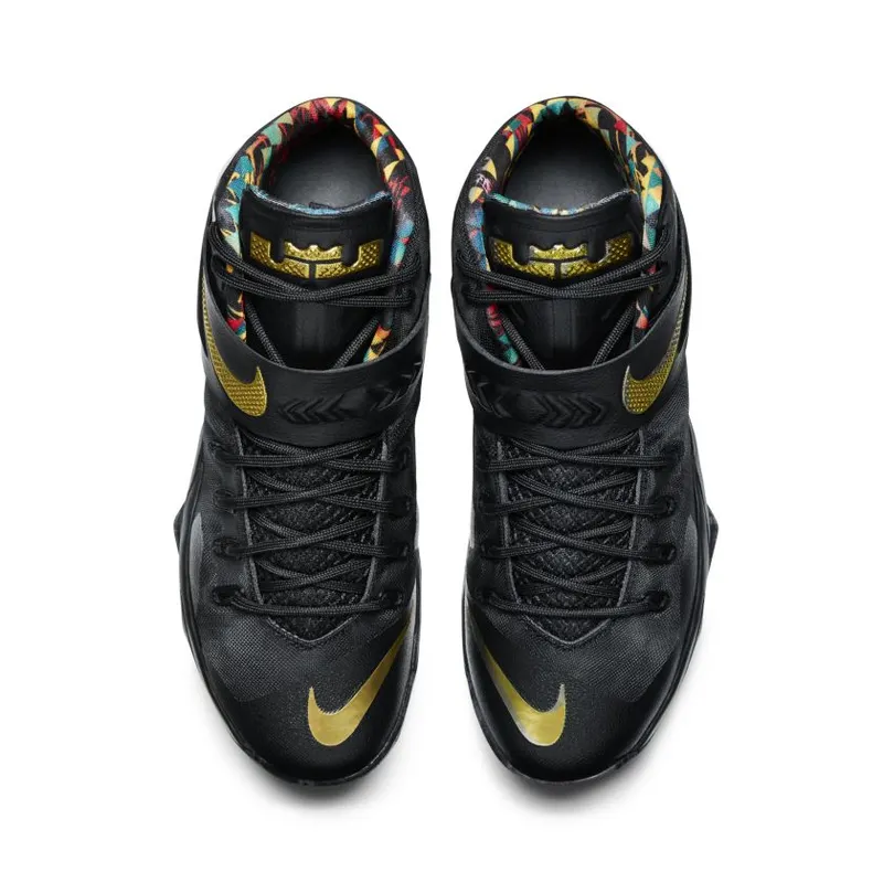 Nike LeBron Zoom Soldier 8 Watch the Throne (688579-070)