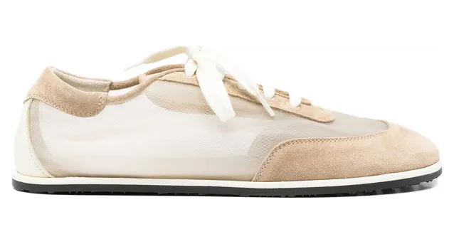 Dear Frances Bella “Neutrals” (TRM04 MESH TRAIN SAND)