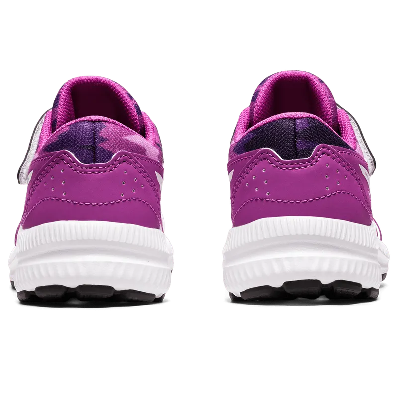 Asics CONTEND 8 PRINT PS Orchid/White (1014A293.500)
