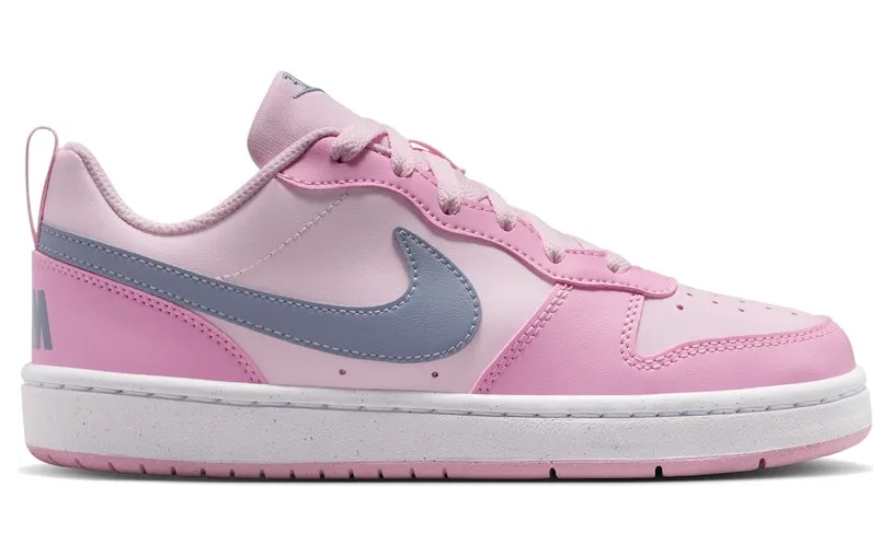 Nike Court Borough Low Recraft Pink Foam Pink Rise Ashen Slate (DV5456-604)