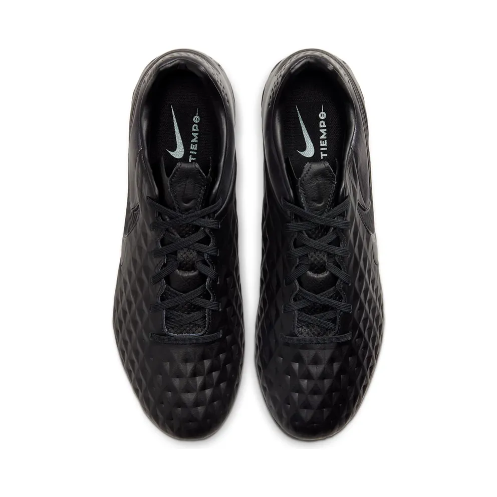 Nike Tiempo Legend 8 Pro FG Triple Black (AT6133-010)
