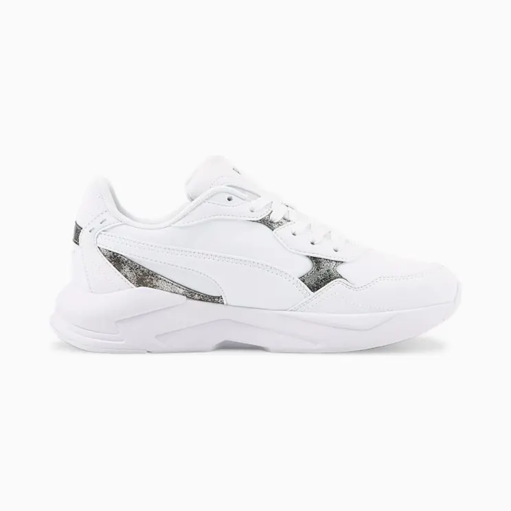Puma X-Ray Speed Lite Metallics Silver/White (38484801)