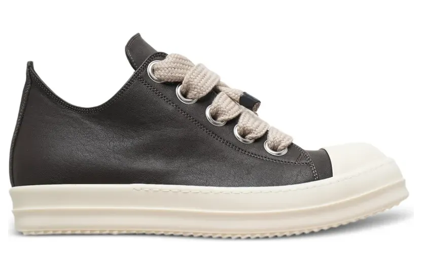 Rick Owens Jumbo Lace “Brown” (RU02F4893LGYW28411)