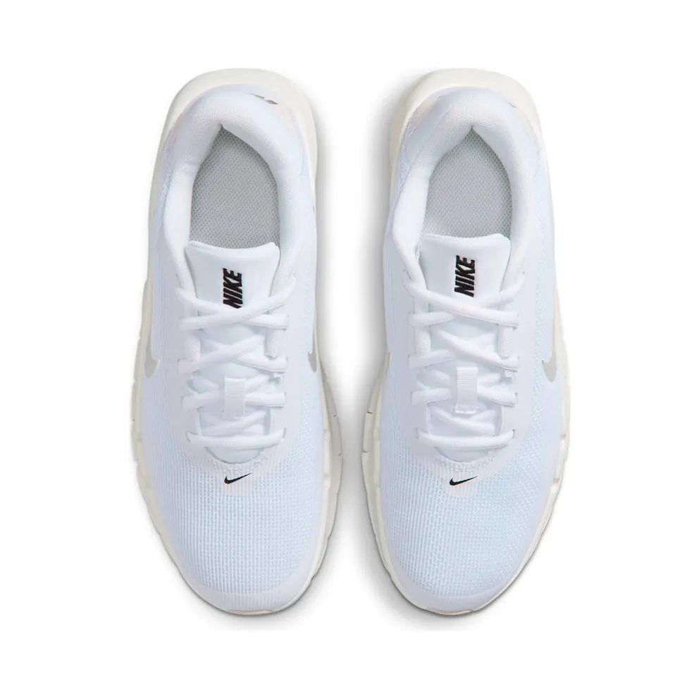 Nike Wmns Flex ‘White Sail’ “White / Sail / Phantom / Metallic Silver” (HV9981-104)