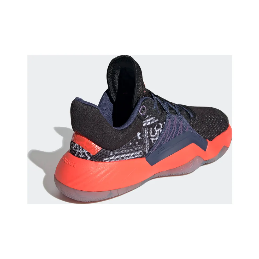 Adidas D.O.N. Issue #1 GCA ‘Geek Up’ Core Black/Tech Indigo/Tech Purple (EH2001)
