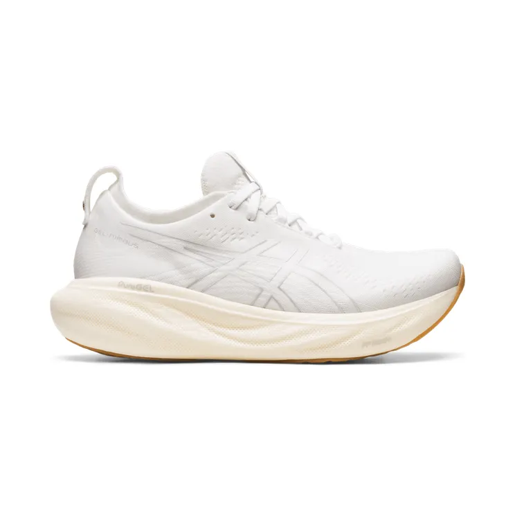 Asics Gel-nimbus 25 White/White (1012B356.102)
