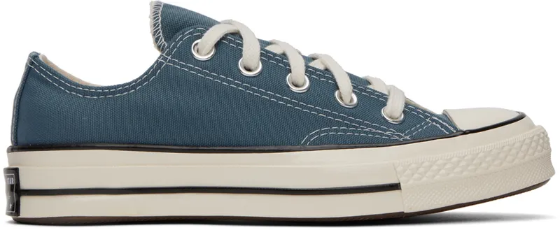 Converse Chuck 70 Vintage Canvas Deep Waters/egret/Black