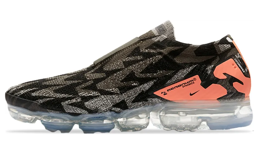 Nike x Acronym Air VaporMax Moc 2 Sail/Cargo (AQ0996-102)