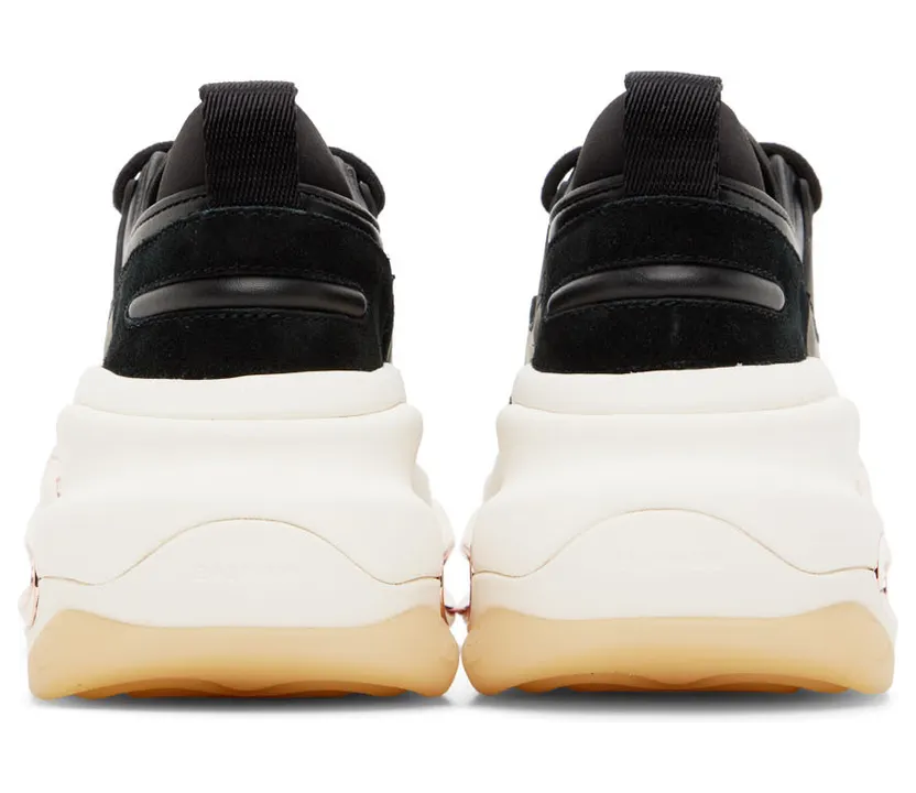 Balmain Black B-Bold Sneakers (YN1VI541LSHD) (2)