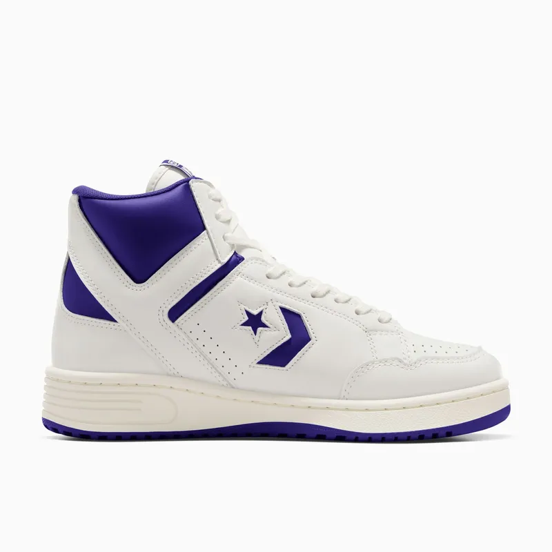 Converse Weapon Court Purple/Vintage White (A11211C)