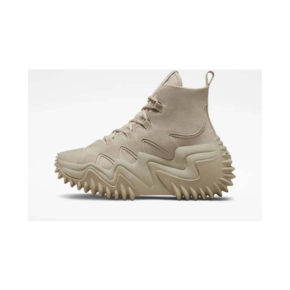 Converse Run Star Motion CX Platform Workwear Beach Stone/beach Stone