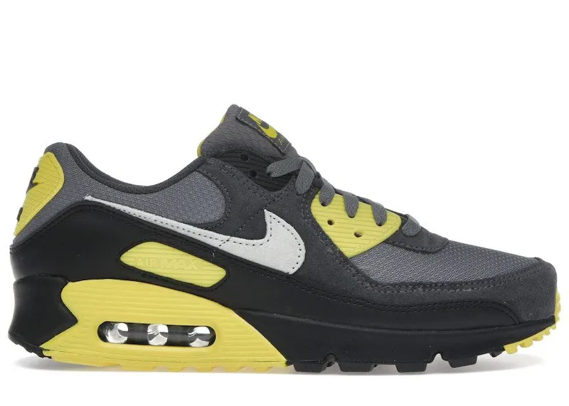 Nike Air Max 90 Smoke Grey Lightning (DM0029-016)