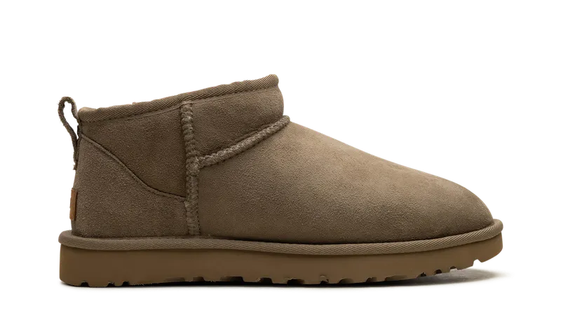 Ugg CLASSIC ULTRA MINI “Antilope” (1116109-ALP)