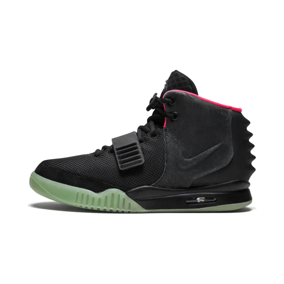 Nike Air Yeezy 2 Solar Red (2012) (508214-006)