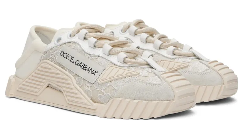 Dolce & Gabbana Beige NS1 80005 Ghiaccio (CK1837 AX372) (4)