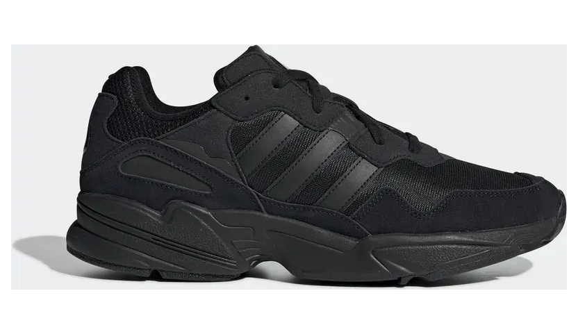 Adidas Yung-96 Triple Black (F35019)