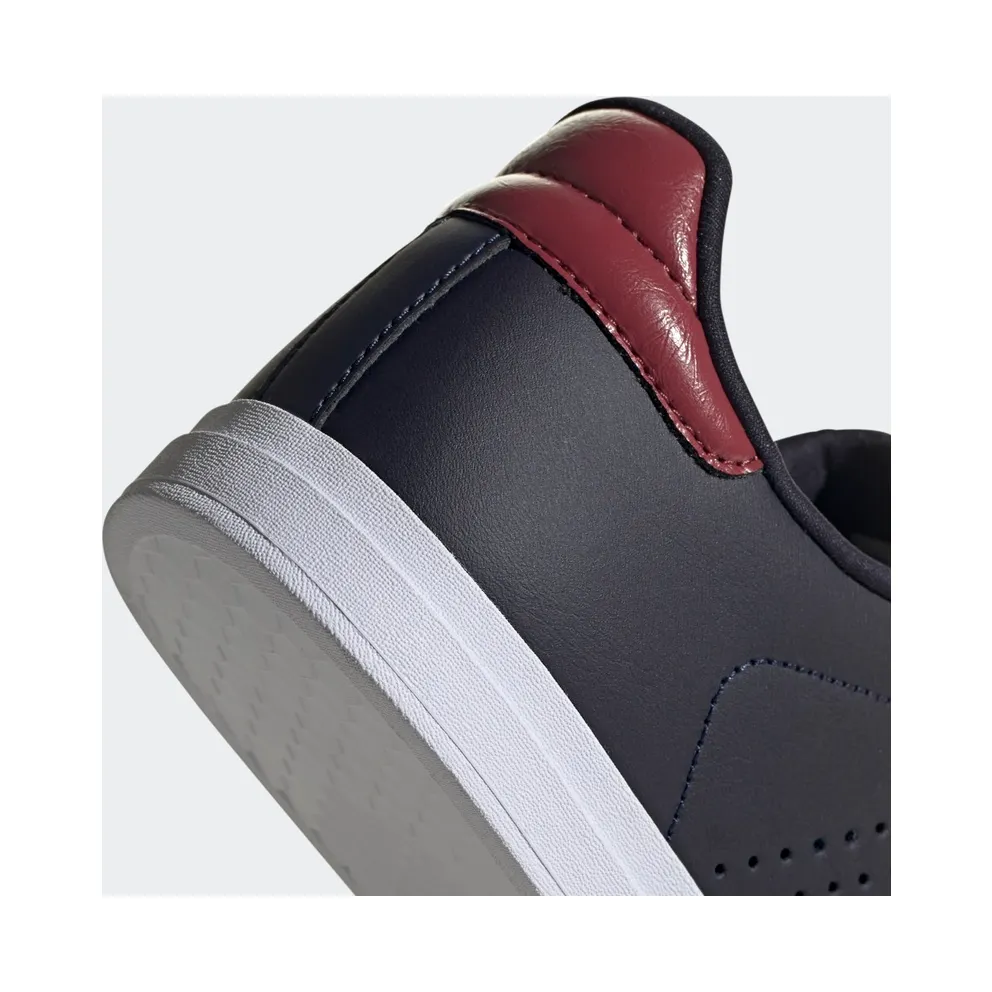 Adidas Courtpoint CL X Legend Ink / Legend Ink / Legacy Red (FW7645)