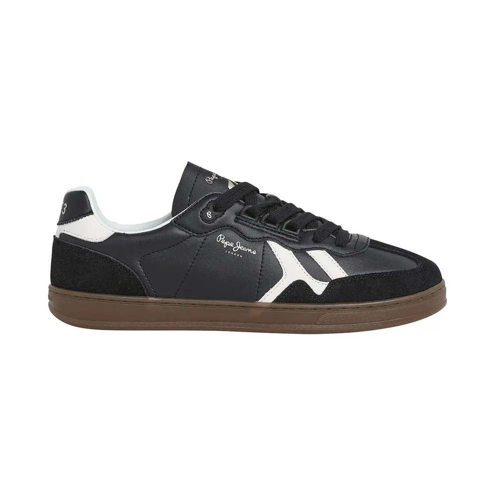 Pepe Jeans PèPè sneaker Black / White (PMS000010-999)