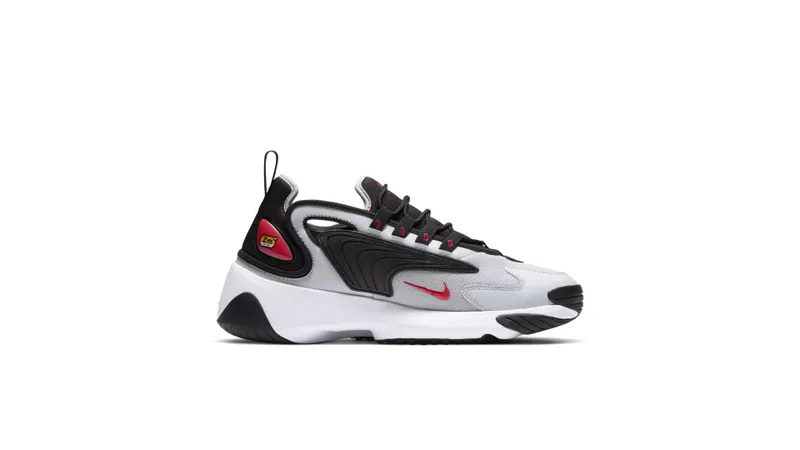Nike Zoom 2K Black Grey Fog Black/Grey Fog/White (AO0269-010)