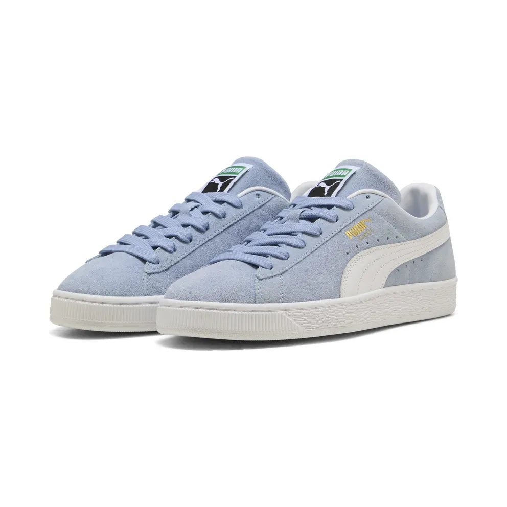 Puma Suede Classic “Chambray Blue / Puma White” (399781_51)