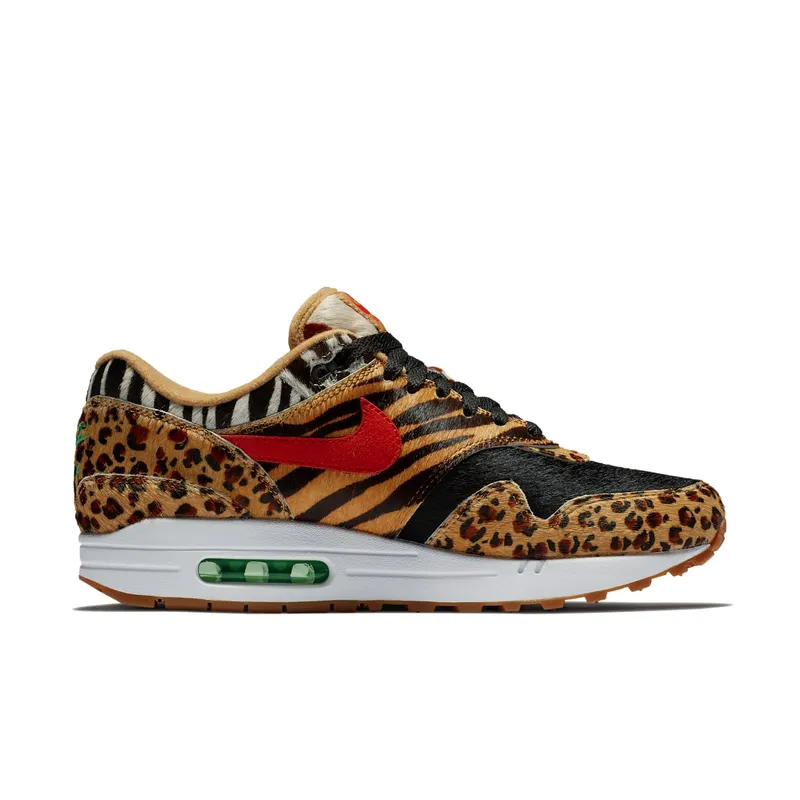 Nike x Atmos Air Max 1 Animal Pack 2.0 (2018) (AQ0928-700)
