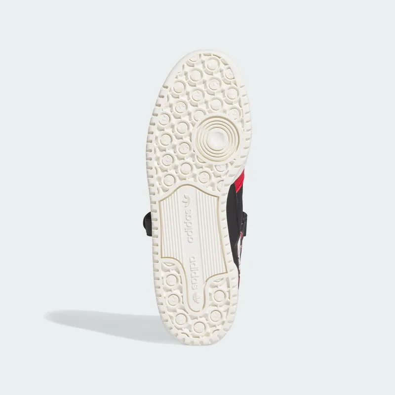adidas Fourm Low Deadpool & Wolverine Deadpool (JR2481)