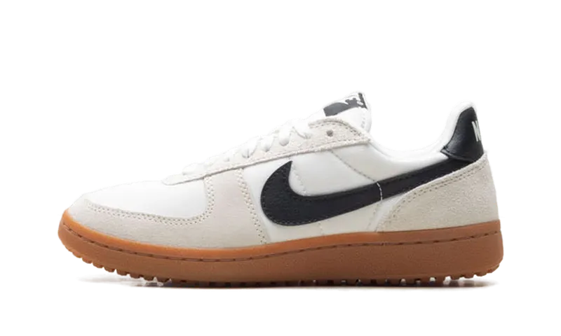 Nike Field General “Sail Coconut Milk Black Gum” (IM2512-133)