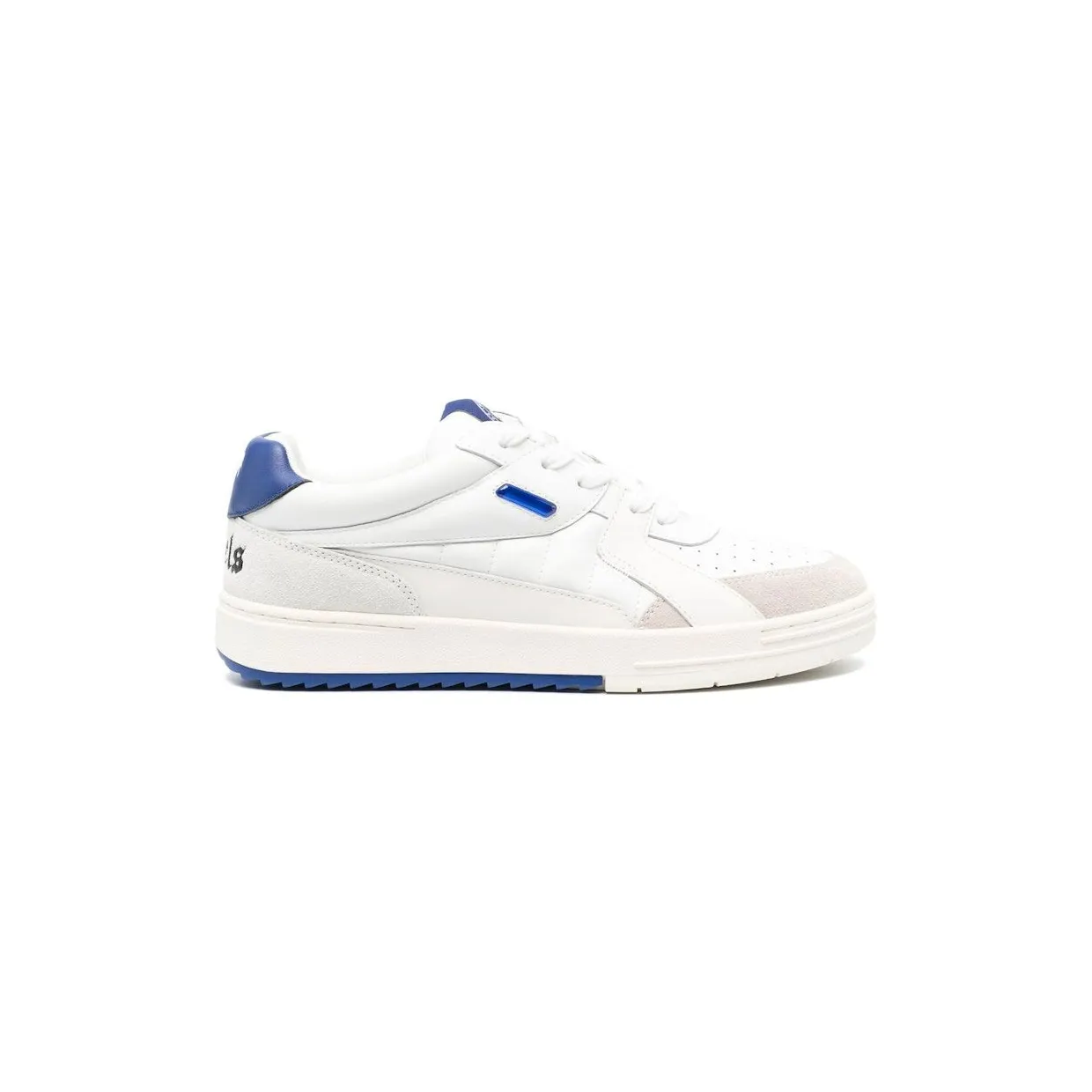 Palm Angels Palm University White Blue (PMIA078C99LEA0010145)