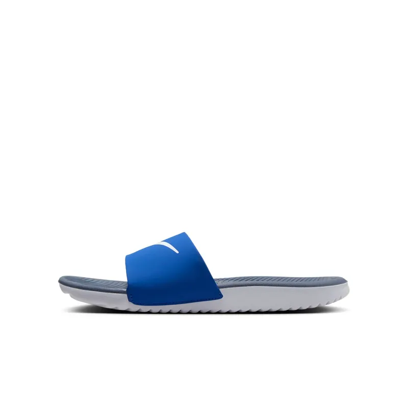 Nike Kawa Slide Game Royal Thunder Blue White (FJ8812-402)