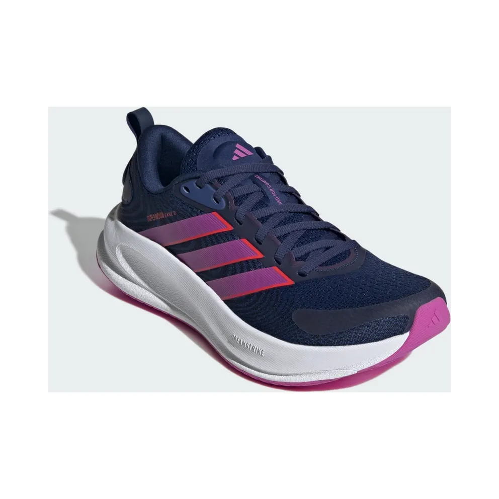 Adidas SUPERNOVA EASE 2 W Running Shoes Dark Blue / Purple Burst / Aurora Plum (KJ8779)