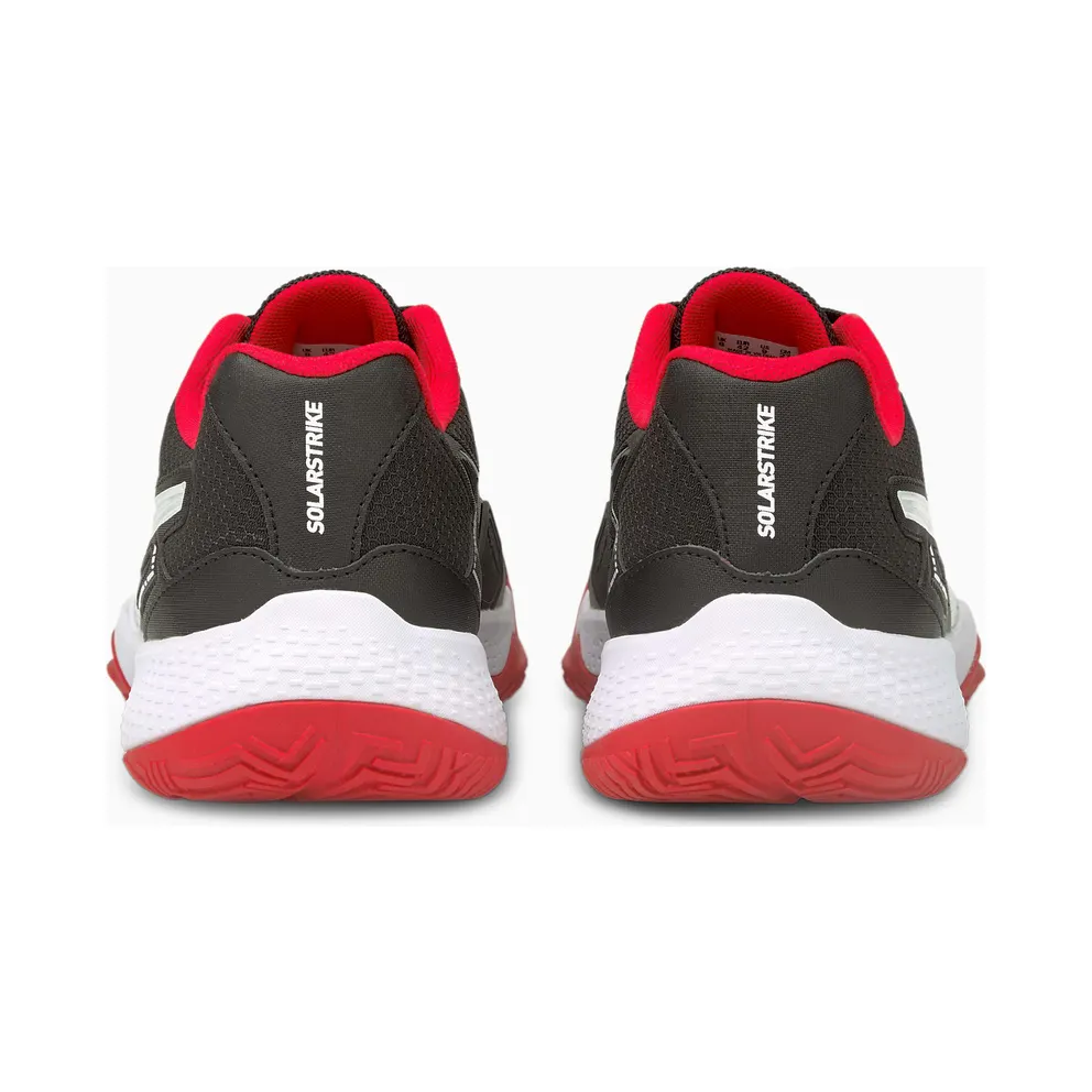 Puma Solarstrike White/Black/Red (106470-02)