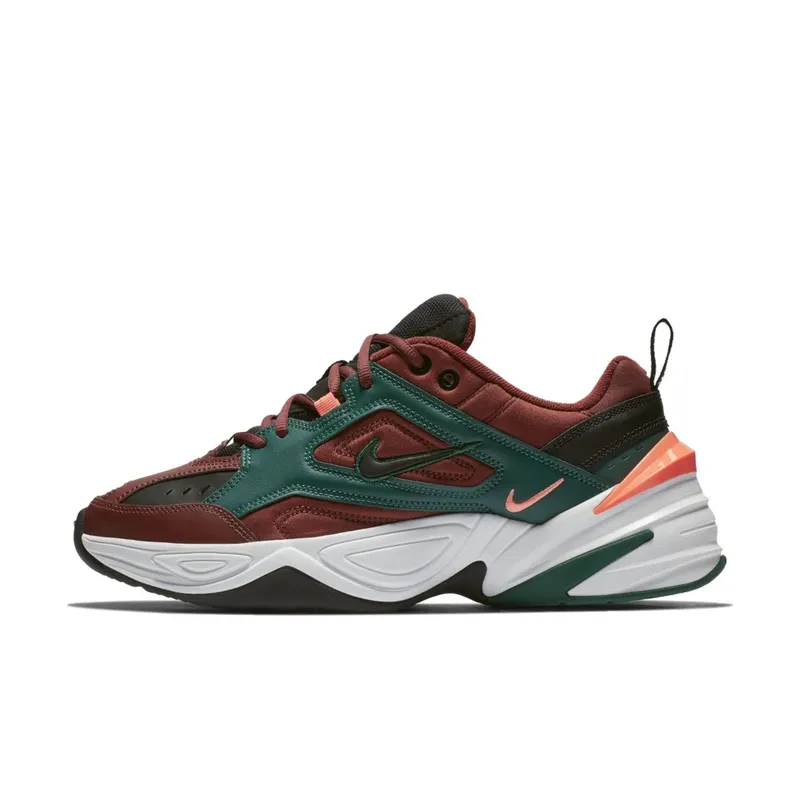Nike M2K Tekno Pueblo Brown Pueblo Brown/Rainforest-Bright Mango-Black (AV4789-200)